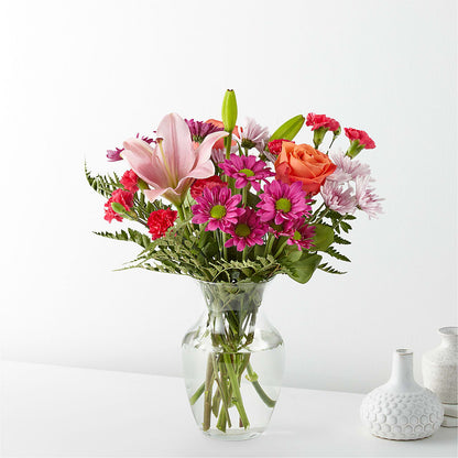 Light of My Life Bouquet –  All About Flowers, Bellingham WA