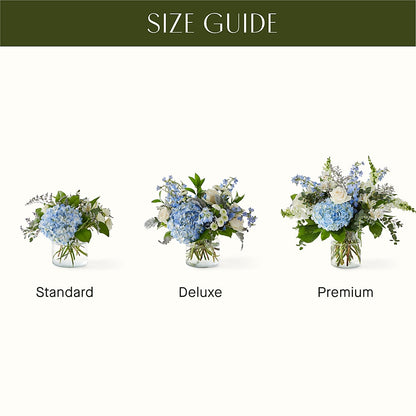 Coastal Blossom Bouquet –  All About Flowers, Bellingham WA