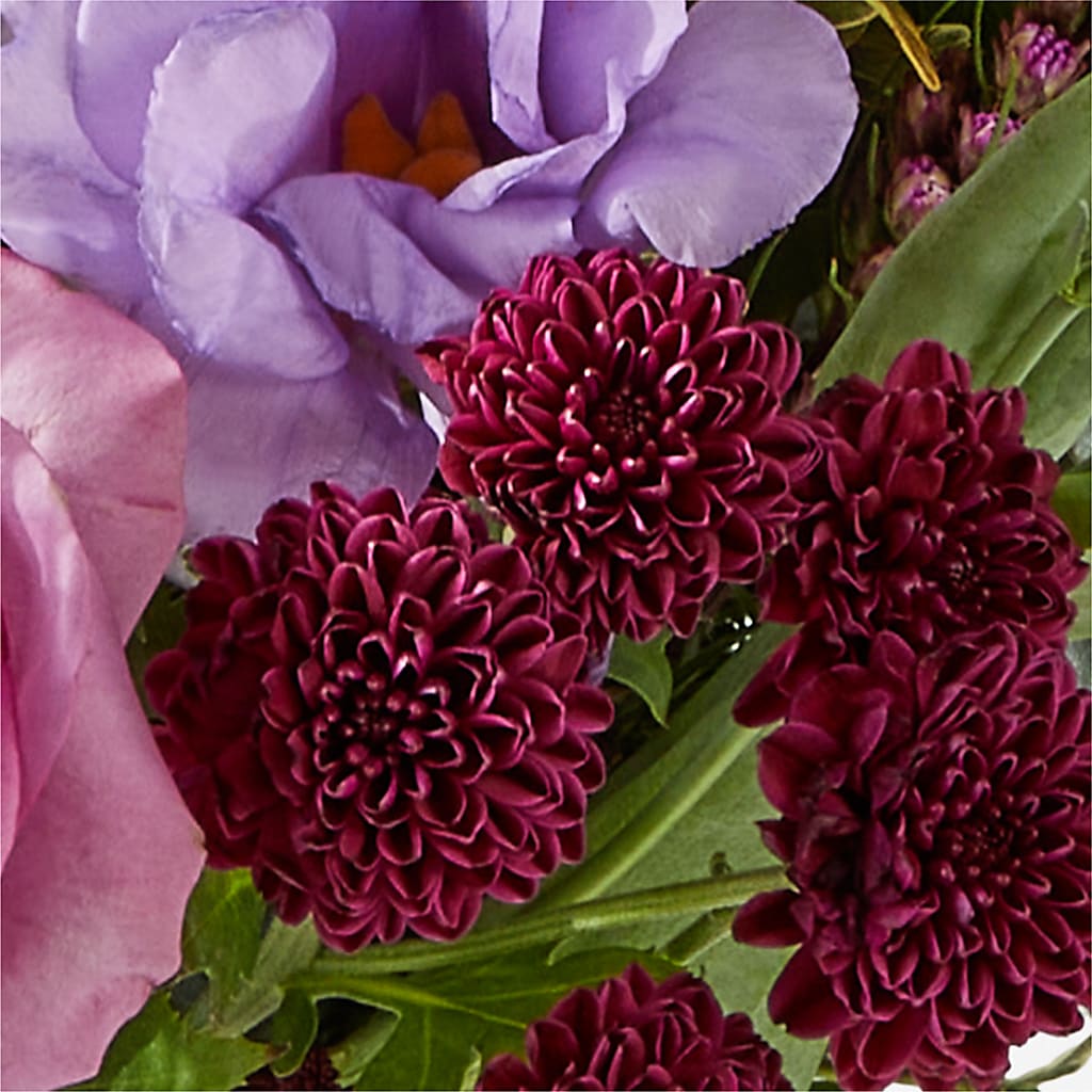 Work of Art Bouquet –  All About Flowers, Bellingham WA