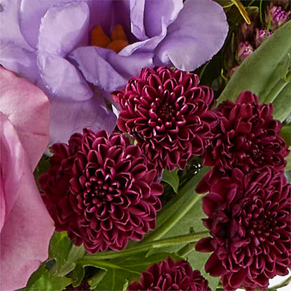 Work of Art Bouquet –  All About Flowers, Bellingham WA