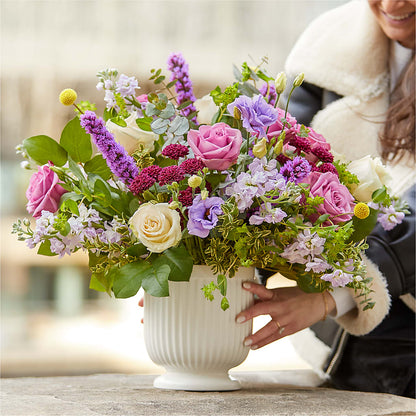 Work of Art Bouquet –  All About Flowers, Bellingham WA
