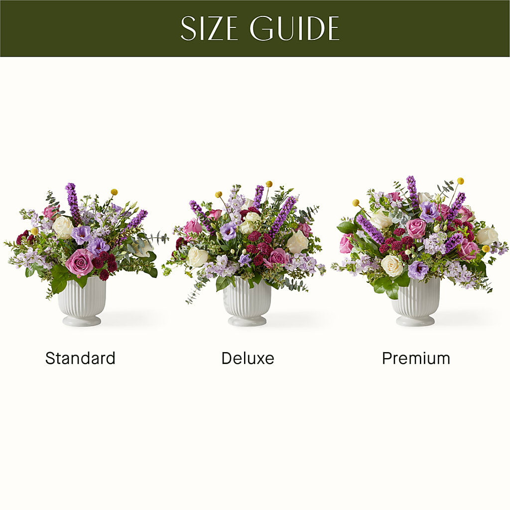 Work of Art Bouquet –  All About Flowers, Bellingham WA