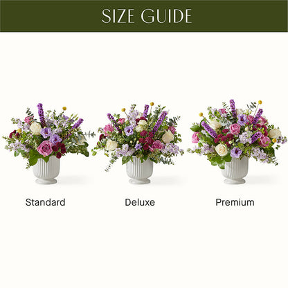Work of Art Bouquet –  All About Flowers, Bellingham WA