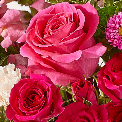 Too Cute Bouquet –  All About Flowers, Bellingham WA