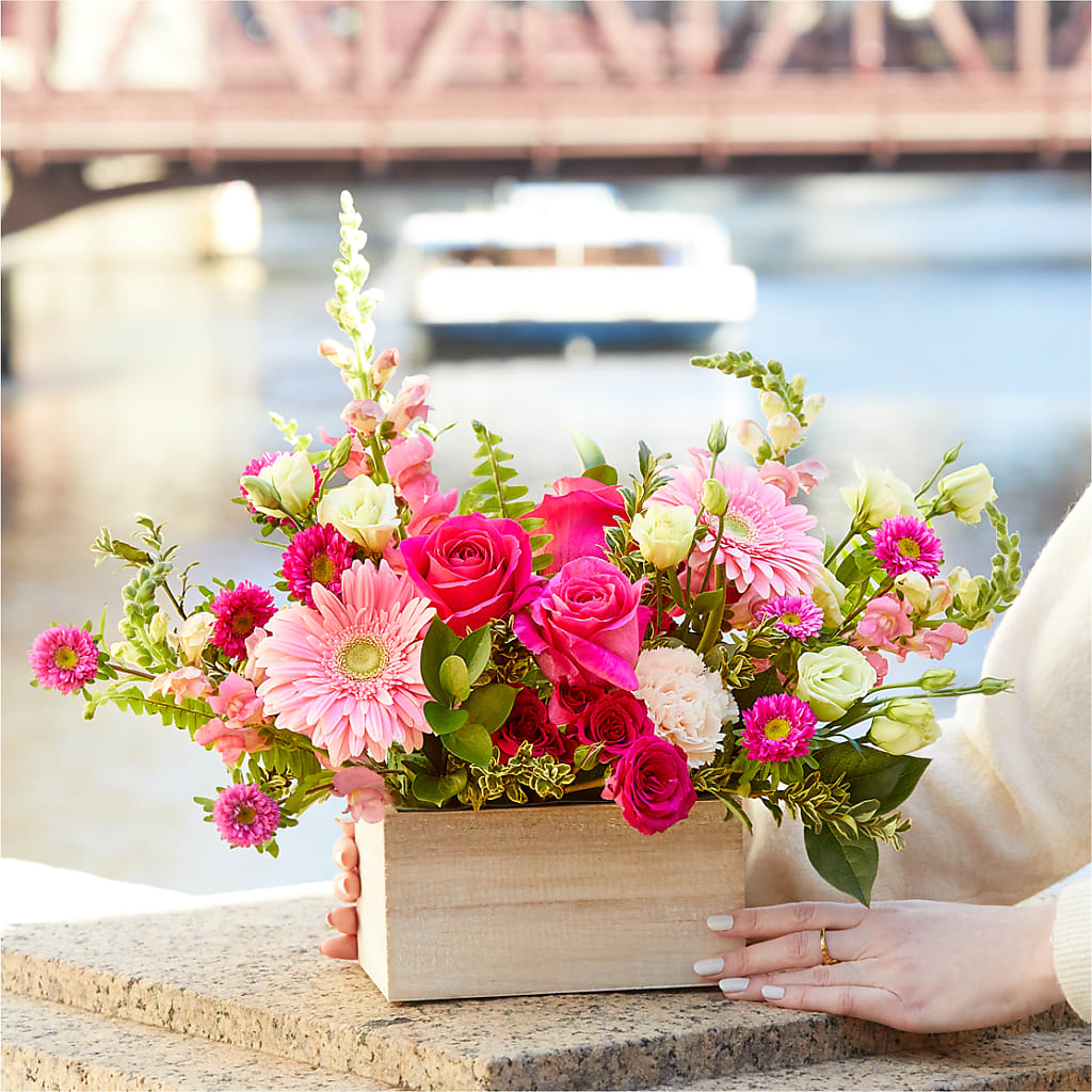 Too Cute Bouquet –  All About Flowers, Bellingham WA