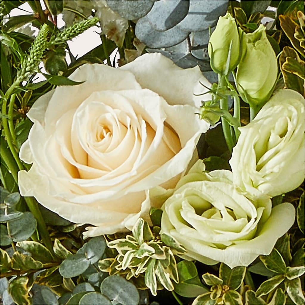 Cashmere Bouquet –  All About Flowers, Bellingham WA