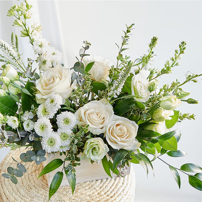 Cashmere Bouquet –  All About Flowers, Bellingham WA