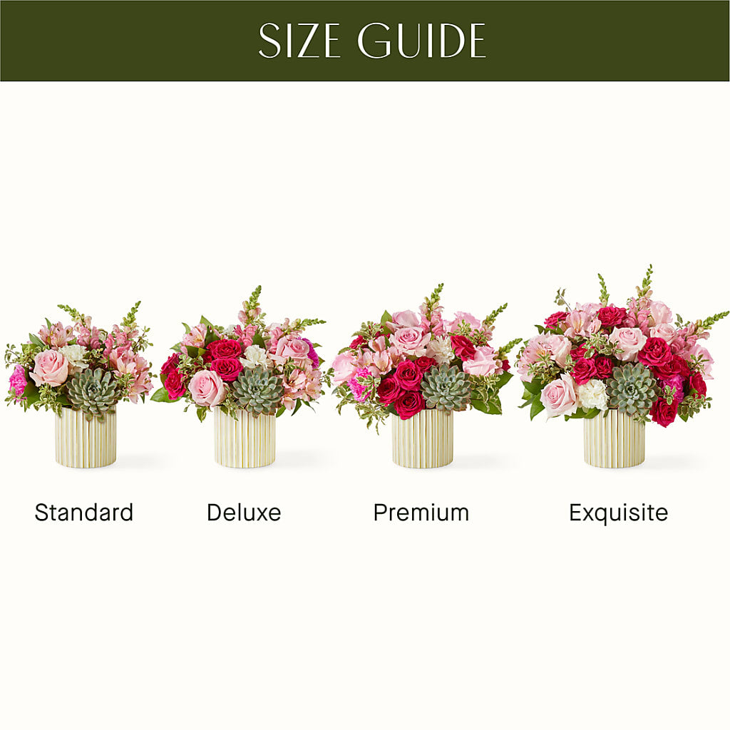 Magenta Musings Bouquet –  All About Flowers, Bellingham WA
