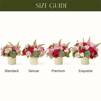 Magenta Musings Bouquet –  All About Flowers, Bellingham WA