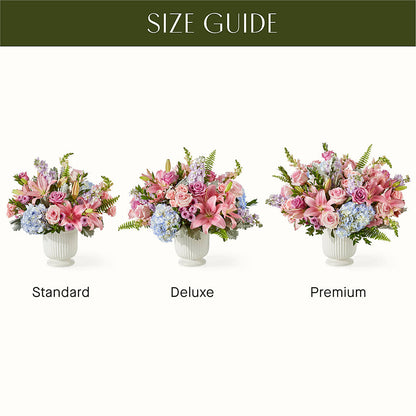 Wonderland Bouquet –  All About Flowers, Bellingham WA