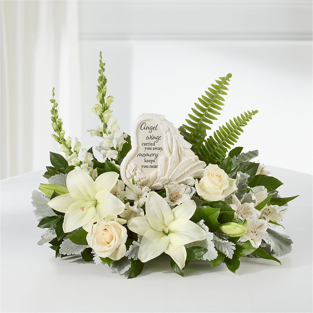 Holding You Close Arrangement –  All About Flowers, Bellingham WA