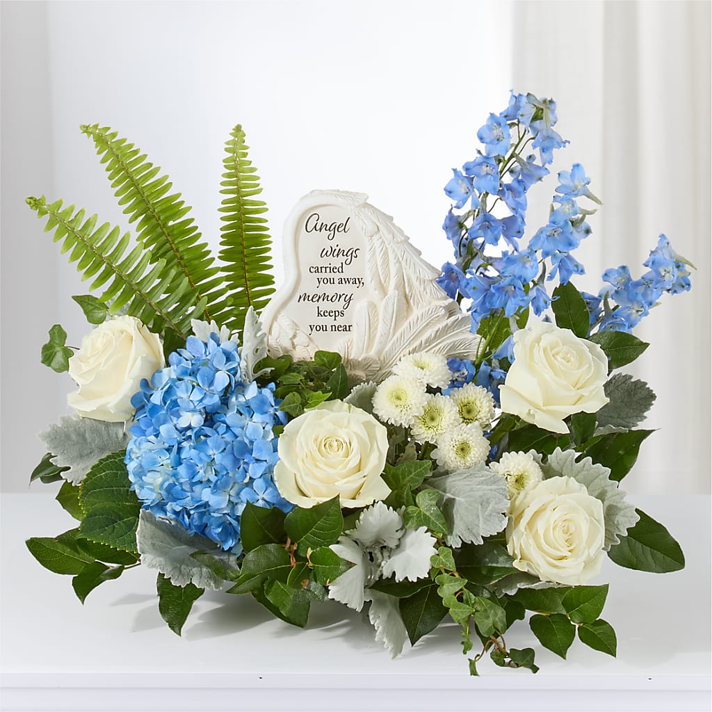 Dearest Arrangement –  All About Flowers, Bellingham WA