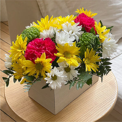 Sorbet Bouquet –  All About Flowers, Bellingham WA