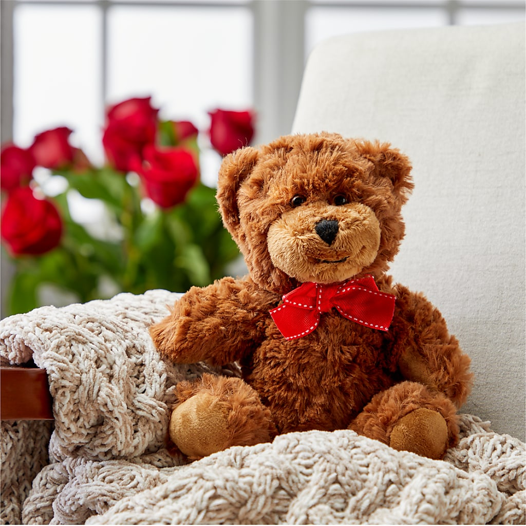 Romantic Long Stem Red Rose Bouquet Bundles –  All About Flowers, Bellingham WA