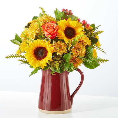 Scents of Autumn Bouquet –  All About Flowers, Bellingham WA