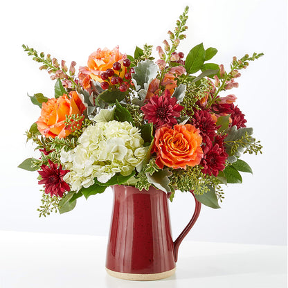 Fall's Finest Bouquet –  All About Flowers, Bellingham WA