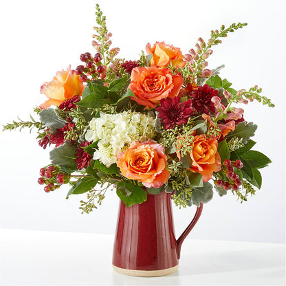 Fall's Finest Bouquet –  All About Flowers, Bellingham WA