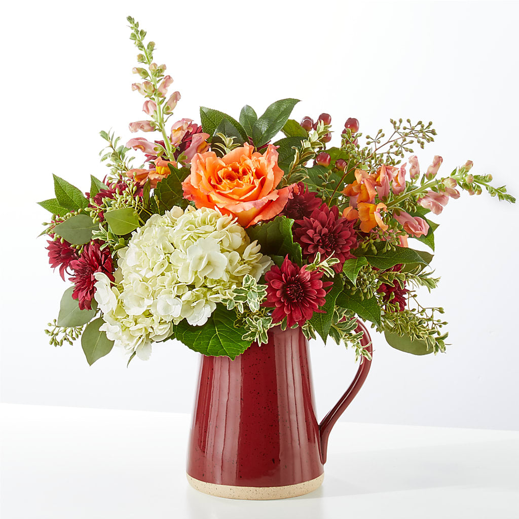 Fall's Finest Bouquet –  All About Flowers, Bellingham WA