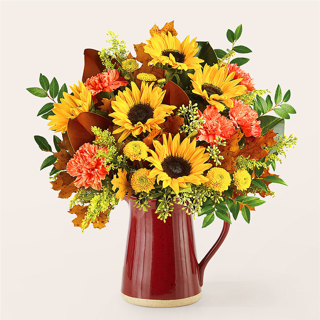 Gourd Vibes Bouquet –  All About Flowers, Bellingham WA