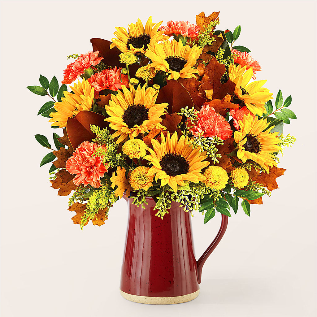 Gourd Vibes Bouquet –  All About Flowers, Bellingham WA