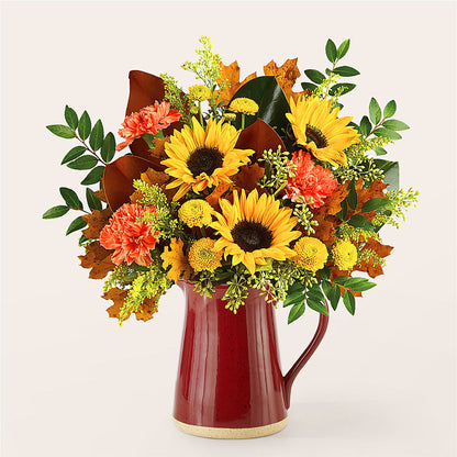 Gourd Vibes Bouquet –  All About Flowers, Bellingham WA