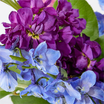 Twilight Glow Bouquet –  All About Flowers, Bellingham WA