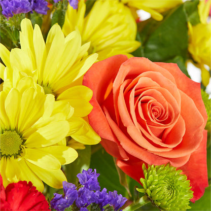 Brighter Days Bouquet –  All About Flowers, Bellingham WA