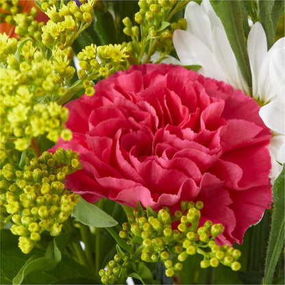 Oopsie Daisy Bouquet –  All About Flowers, Bellingham WA