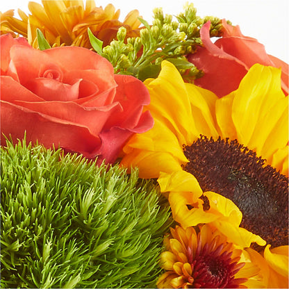 Farmer’s Market Stroll Bouquet –  All About Flowers, Bellingham WA
