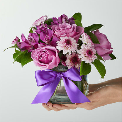 Sugarplum Bouquet –  All About Flowers, Bellingham WA