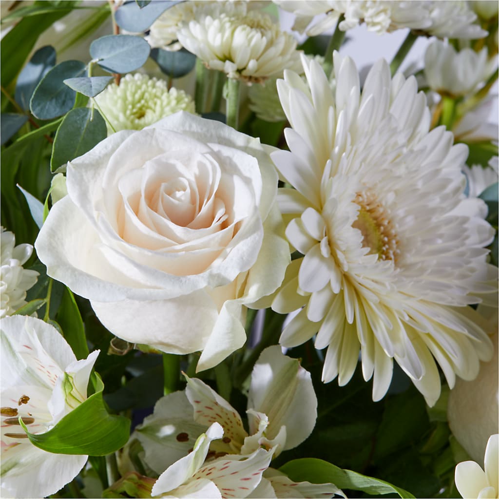 New Beginnings – A Florist Original –  All About Flowers, Bellingham WA