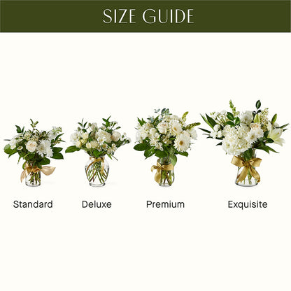 New Beginnings – A Florist Original –  All About Flowers, Bellingham WA