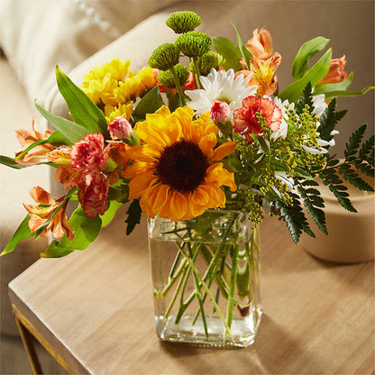 Fall Delight – A Florist Original –  All About Flowers, Bellingham WA