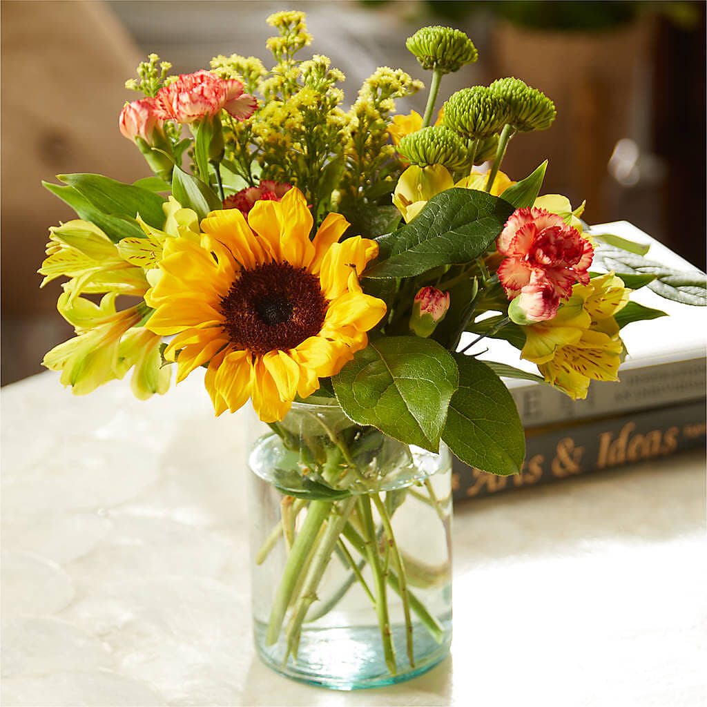 Fall Delight – A Florist Original –  All About Flowers, Bellingham WA