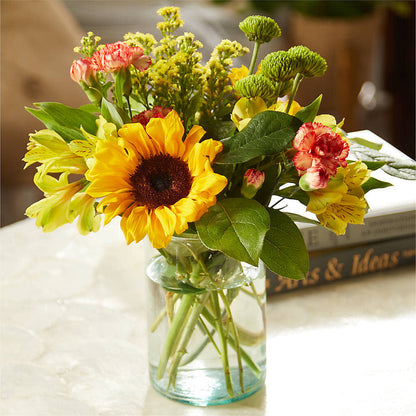 Fall Delight – A Florist Original –  All About Flowers, Bellingham WA