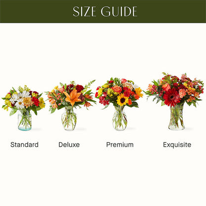 Fall Delight – A Florist Original –  All About Flowers, Bellingham WA