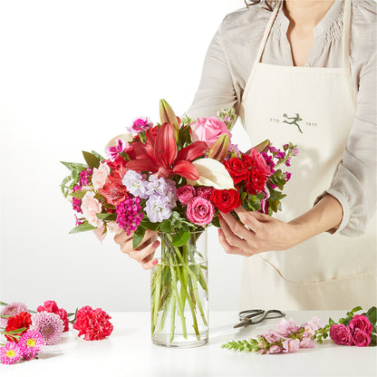 Swooning Over You - A Luxury Florist Original –  All About Flowers, Bellingham WA