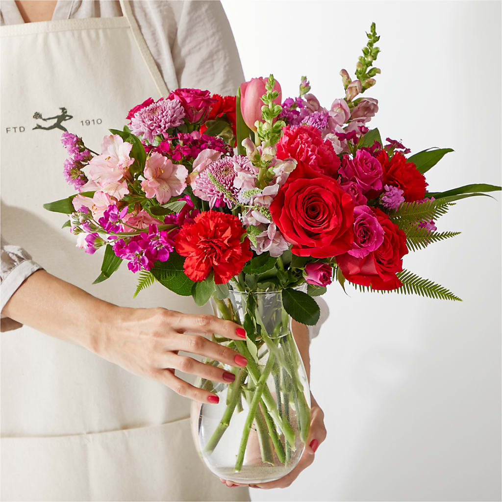 Together Forever - A Florist Original –  All About Flowers, Bellingham WA