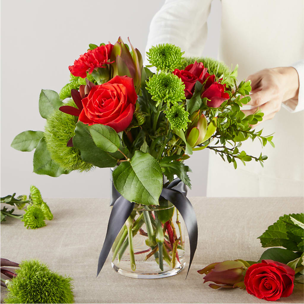 Heritage Kindle – A Florist Original –  All About Flowers, Bellingham WA