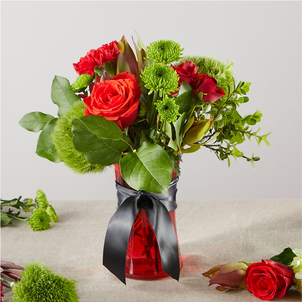 Heritage Kindle – A Florist Original –  All About Flowers, Bellingham WA
