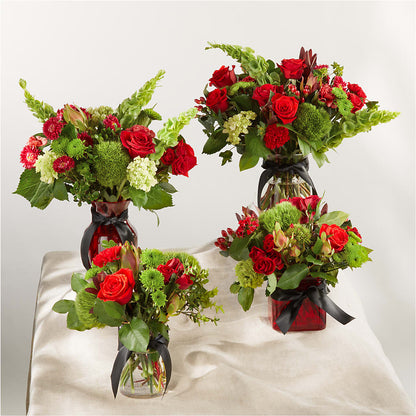 Heritage Kindle – A Florist Original –  All About Flowers, Bellingham WA