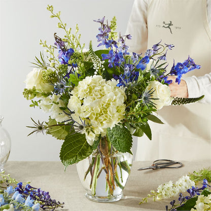 Festival of Lights – A Florist Original –  All About Flowers, Bellingham WA