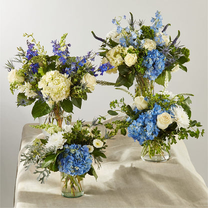 Festival of Lights – A Florist Original –  All About Flowers, Bellingham WA