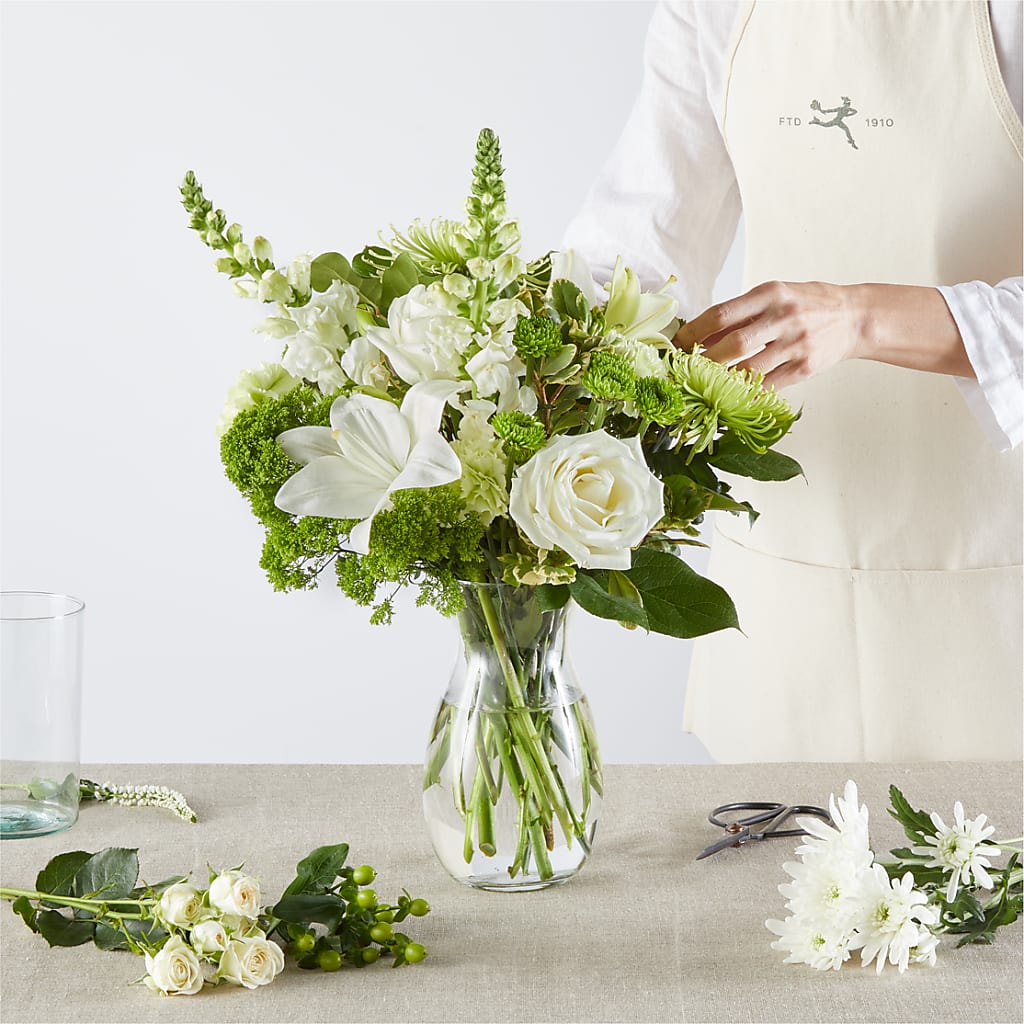 Irish Garden - A Florist Original –  All About Flowers, Bellingham WA