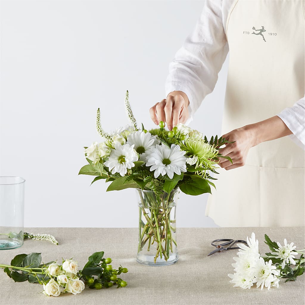 Irish Garden - A Florist Original –  All About Flowers, Bellingham WA