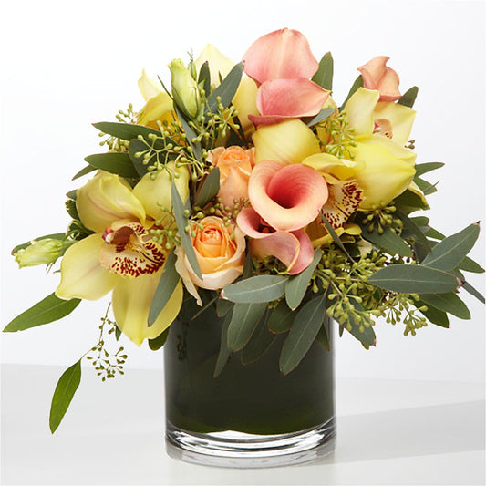 The Visionary –  All About Flowers, Bellingham WA