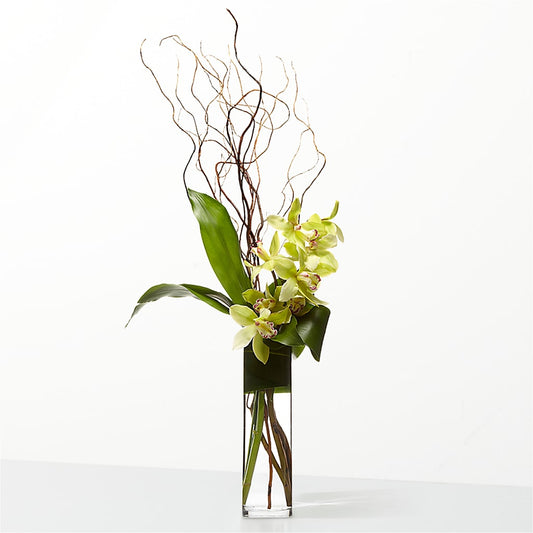 The Statement –  All About Flowers, Bellingham WA