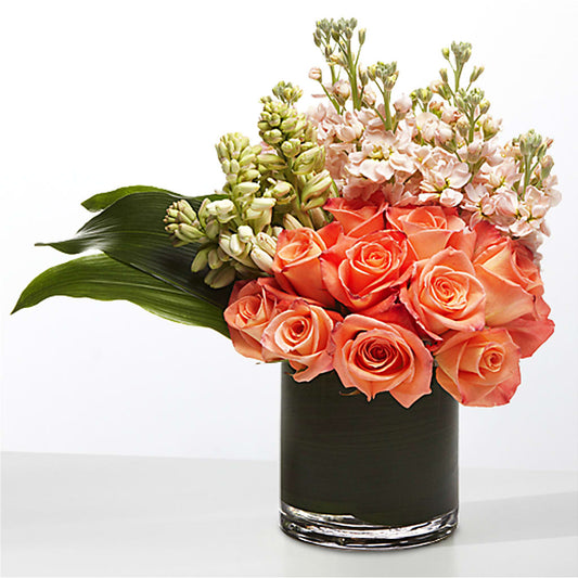 The Moment –  All About Flowers, Bellingham WA