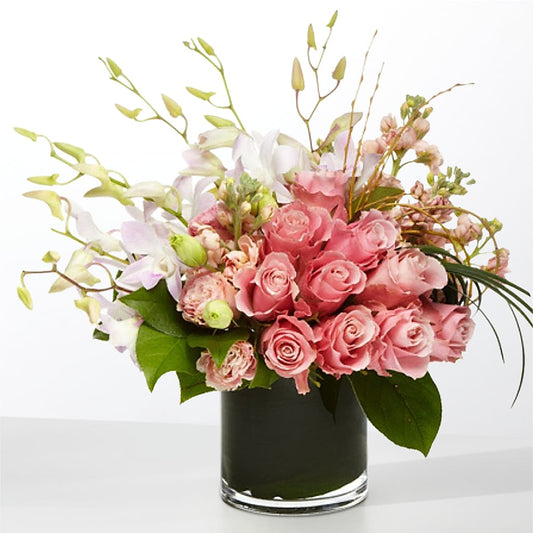 The Muse –  All About Flowers, Bellingham WA