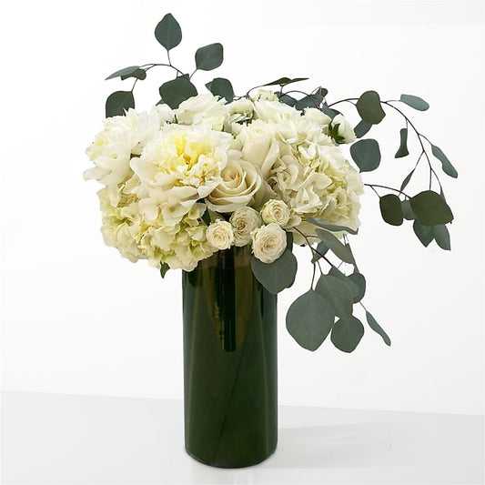 The Pearl –  All About Flowers, Bellingham WA